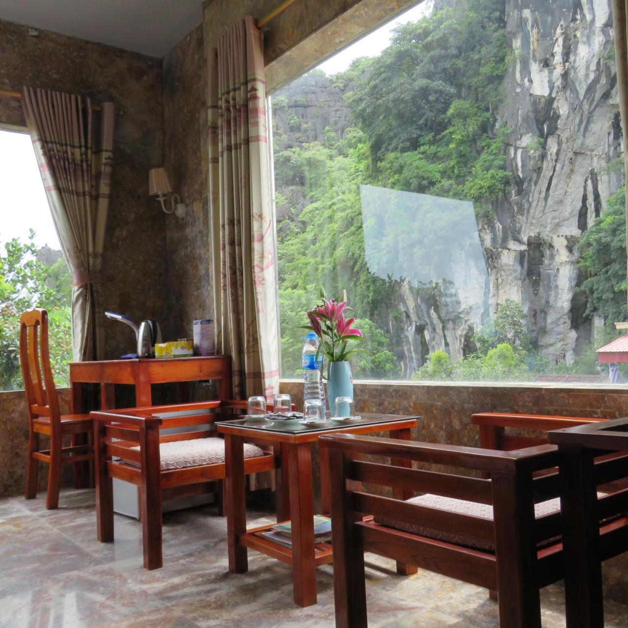 Limestone View Homestay Νιν Μπιν Εξωτερικό φωτογραφία