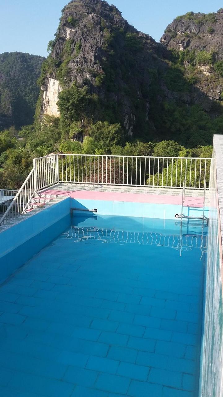 Limestone View Homestay Νιν Μπιν Εξωτερικό φωτογραφία